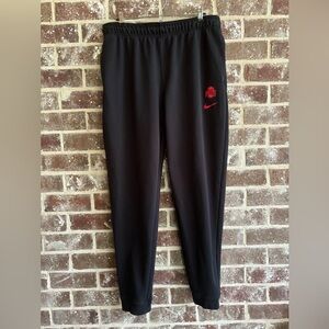 Nike Dri-Fit Ohio State Sweatpants, Men’s Large